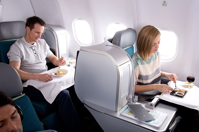Upgrade to Business Class from 37,000 Avios