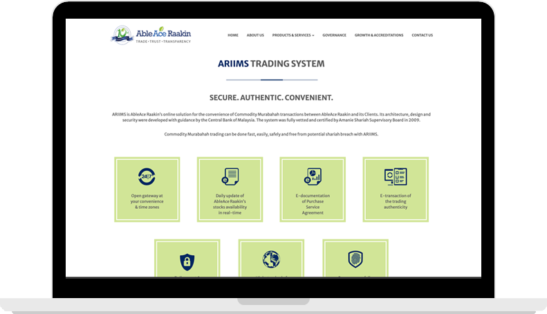 ableace-website-desktop
