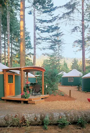 What Is a Yurt? A Guide to Semi-Permanent Cabin Style Dwellings