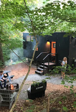 Q&A: YouTubers Kirsten Dirksen & Nicolás Boullosa on Life-Changing Homes