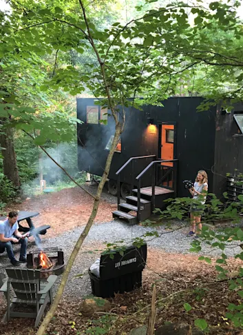 Q&A: YouTubers Kirsten Dirksen & Nicolás Boullosa on Life-Changing Homes