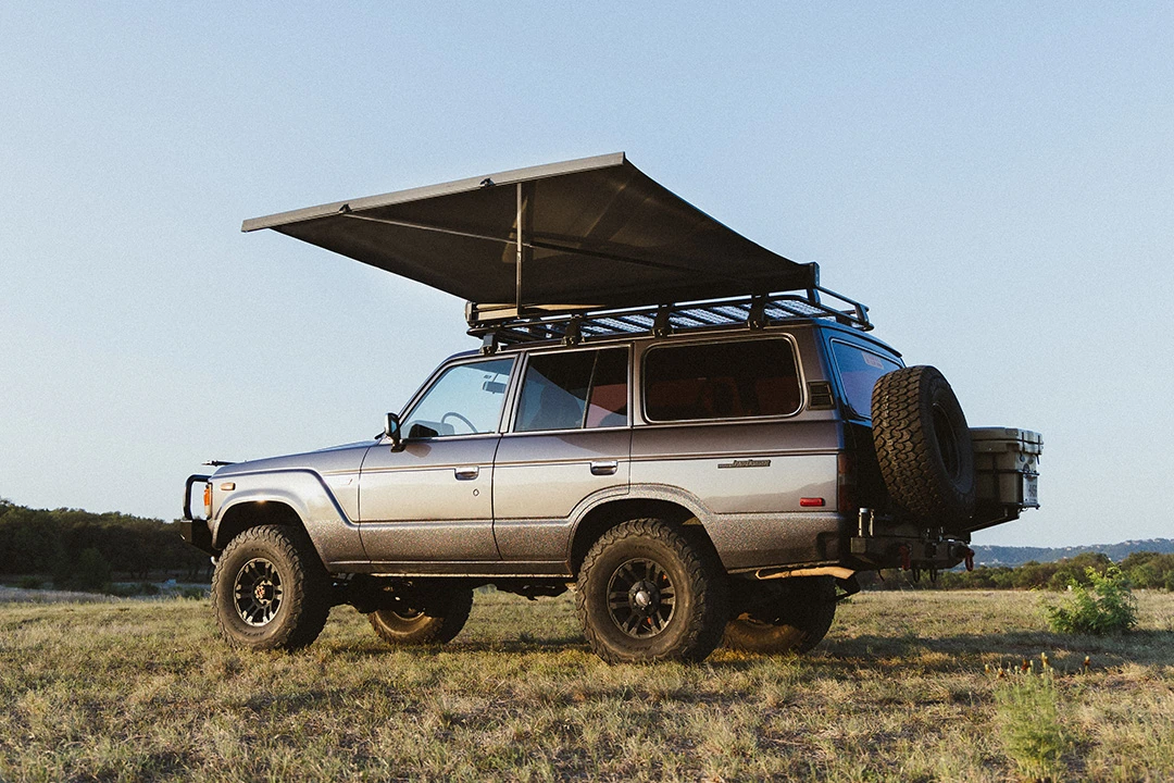 The 10 Best Car Awnings for Camping & Overlanding