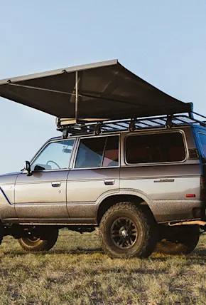 Car Awning Guide: The 10 Best for Car Camping & Overlanding