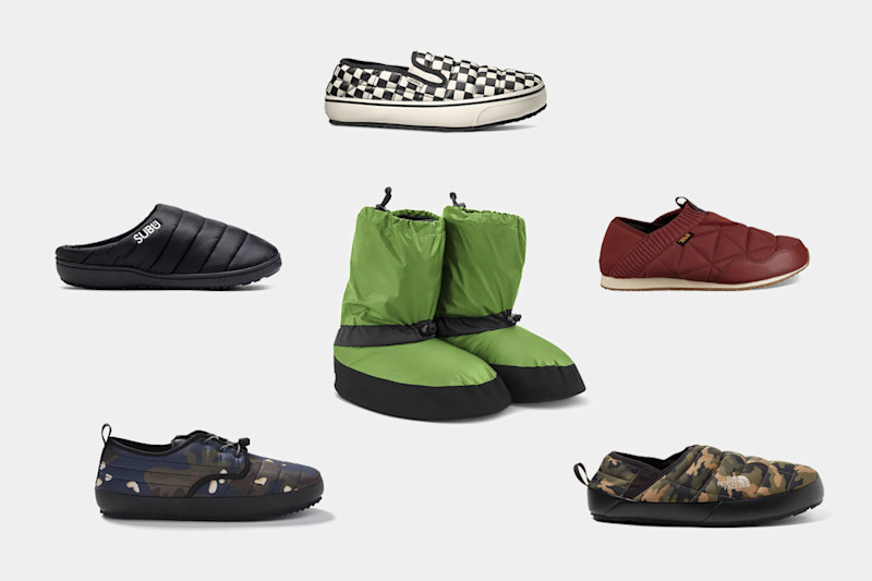 Six Best Unisex Quilted Slippers, Booties, and Shoes for Winter
