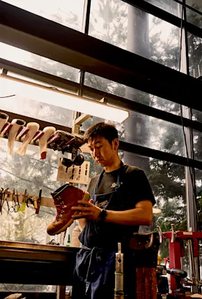 Inside the Factory Where Danner Builds—and Rebuilds—Legendary Hiking Boots