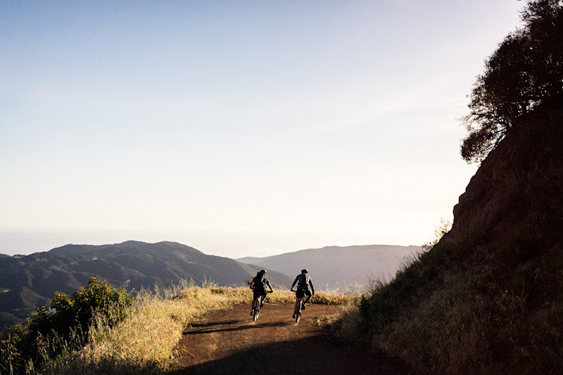 24-Hour Bikepacking Within Reach of Los Angeles