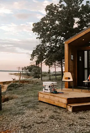 Glamping in Texas: The 18 Best Spots to Relax & Embrace Nature