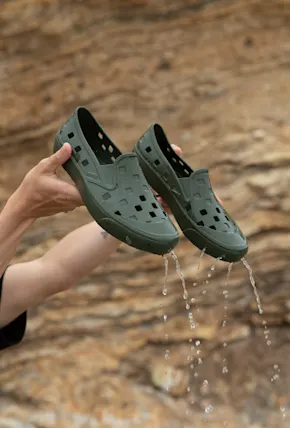 New Vans Trek Slip-On Is the Ultimate, Go-Anywhere Summer Shoe