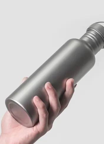 8 Best Ultralight Titanium Water Bottles for Everyday Use