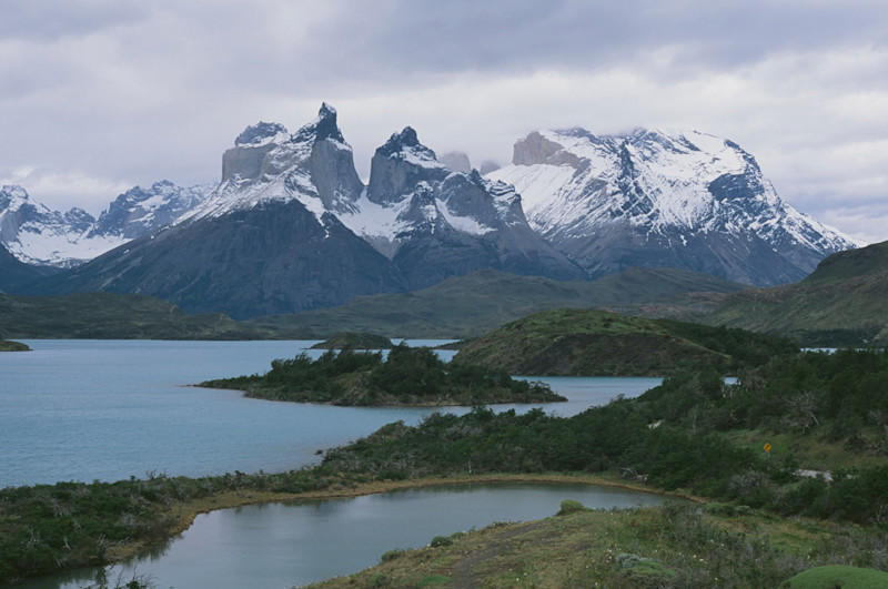Between Here and There: Patagonia's Torres Del Paine