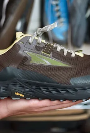 ROA x Altra Timp 5 Collaboration Trail Runner Blends Performance and Style