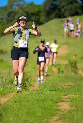 How Trail Sisters Informs, Supports, and Empowers Women in Trail Running
