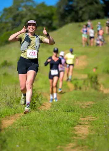 How Trail Sisters Informs, Supports, and Empowers Women in Trail Running