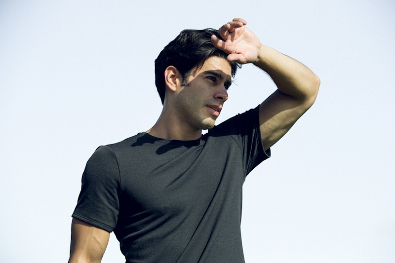 Terminal Tech Tee, $68