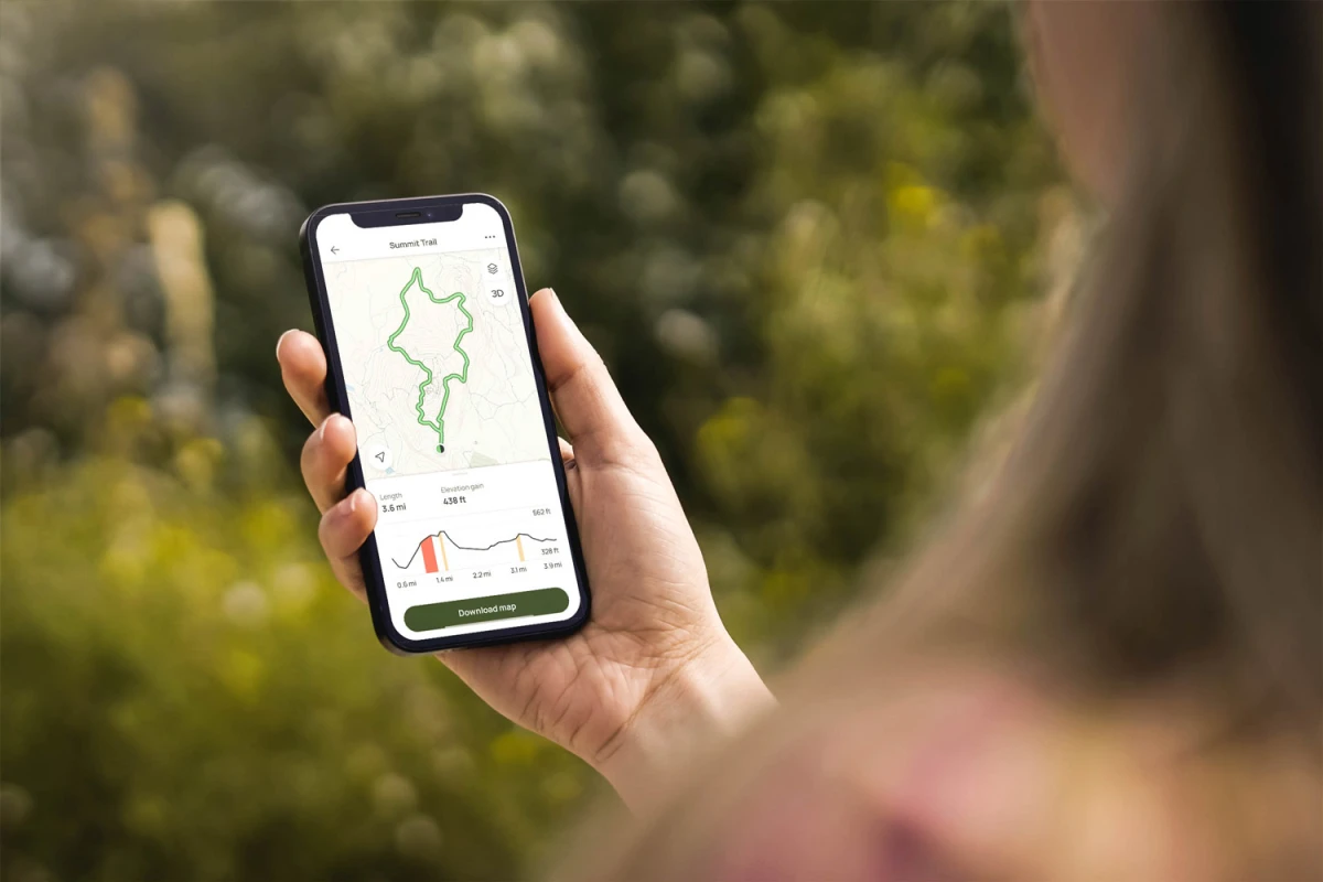 How AllTrails GPT Uses AI to Help People Get Outside