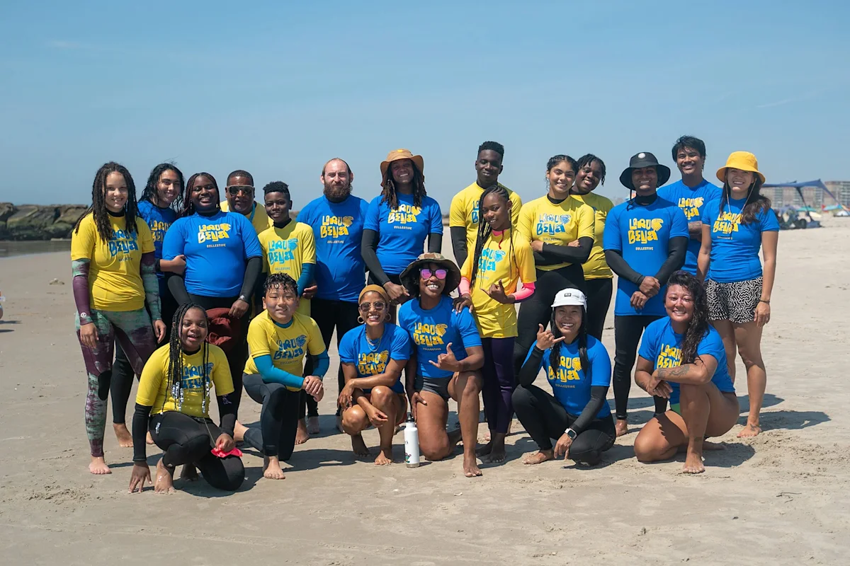 laru-beya-rockaway-beach-group-shot