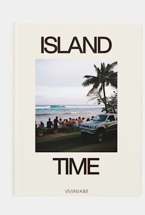 "Island Time" by Vivian Kim Reveals the Raw Natural Beauty of Kaua'i