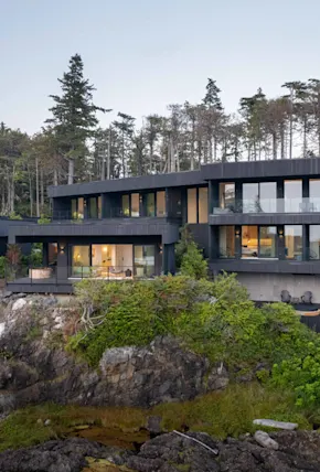 The Nami Project Review: Seaside Cabins & Cedar Saunas on Vancouver Island