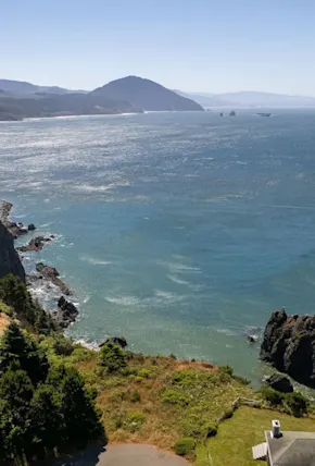 Wander Home Rentals Come with Stunning Nature Views (and a Tesla)