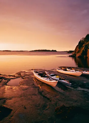 Experimental Visions From Sweden’s Saint Anna Archipelago