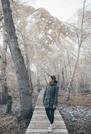 Interview: Professional Runner & Photographer Sarah Attar