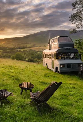 The 12 Best Places to Go Glamping in England's Lake District