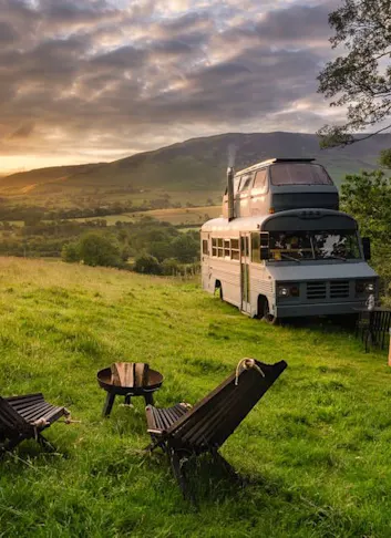 The 12 Best Places to Go Glamping in England's Lake District