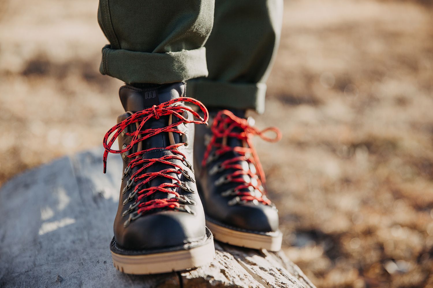 Danner x Topo Designs Collaboration Boot - Most Iconic Hiking Boot