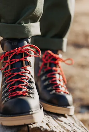 The 10 Best Vintage Hiking Boots Restyled for Everyday Wear