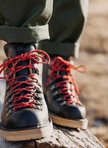The 10 Best Vintage Hiking Boots Restyled for Everyday Wear