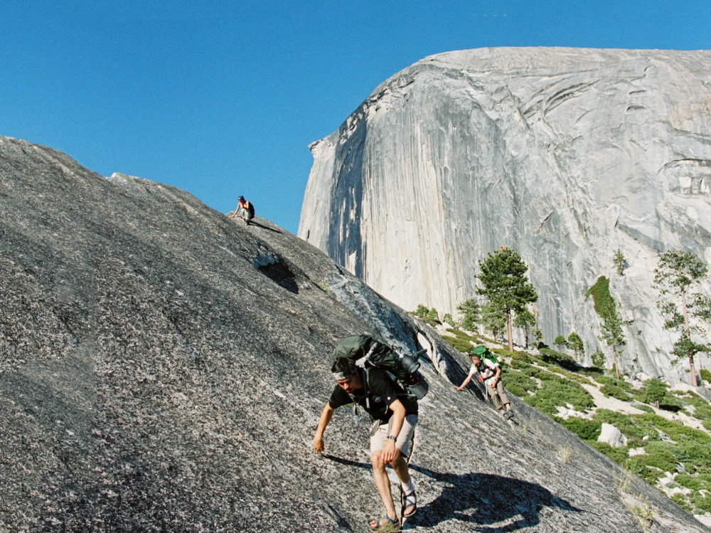 How to Hike Half Dome's Diving Board in Yosemite Field Mag