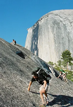 A Local's Guide to Hiking to Yosemite's Iconic Diving Board