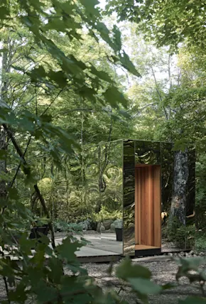 Disappear Into the Forest (Literally) at Arcana Micro Cabin Retreat