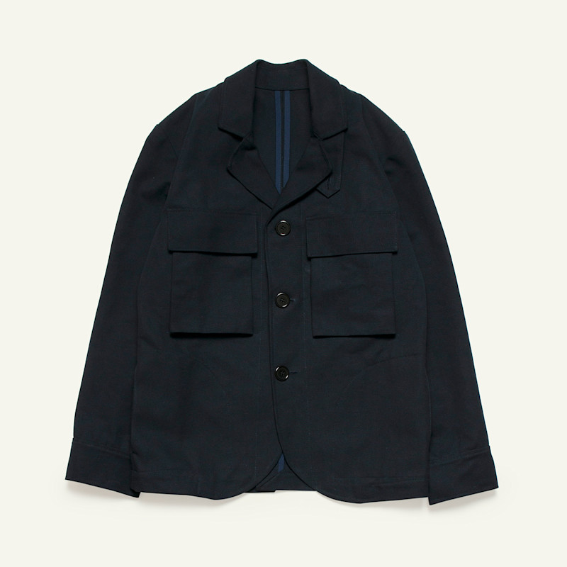 Ventile Waterproof Utility Jacket