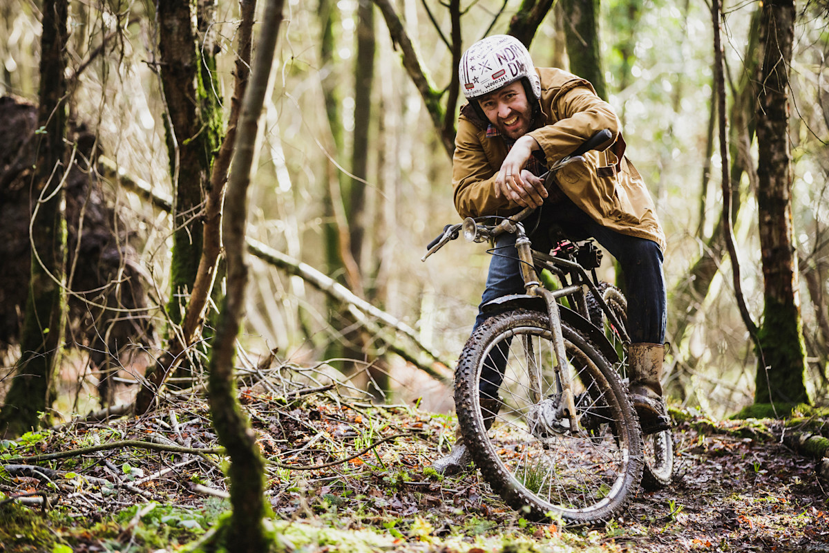 The Hack Bike Derby