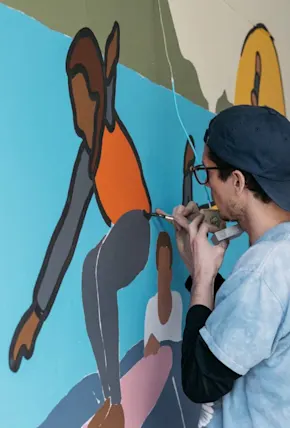 Q&A: Alimo on Balancing Art, Adventure, and Sustainability
