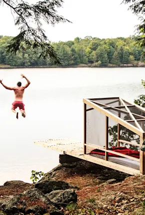 Architectural Inspo: Dream/Dive by Studio North