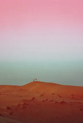Becoming One With the Desert of Oman
