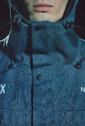 The North Face Drops Gore-Tex Denim Line, Blending Style & Performance
