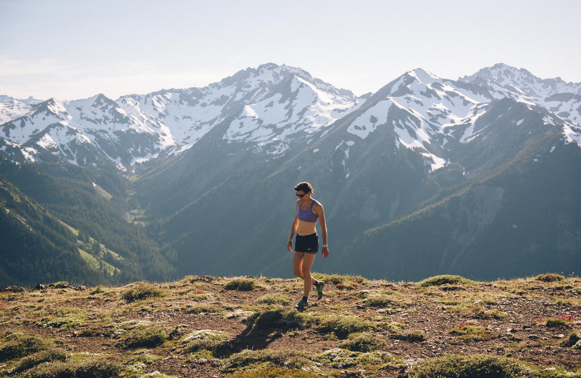 Marmot pass on sale olympic national park