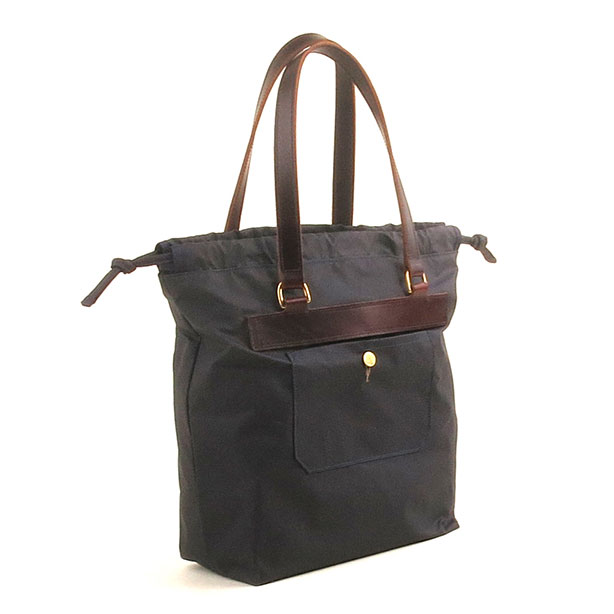 RainLite Drawstring Tote, $178