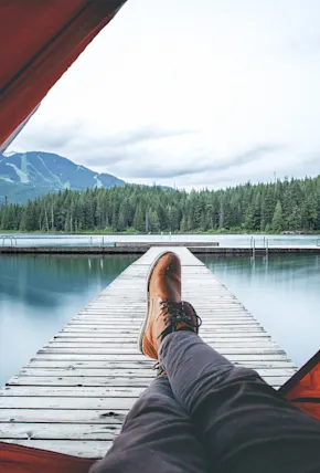Q&A: @YouDidNotSleepThere on Instagram's Illogical Campsites