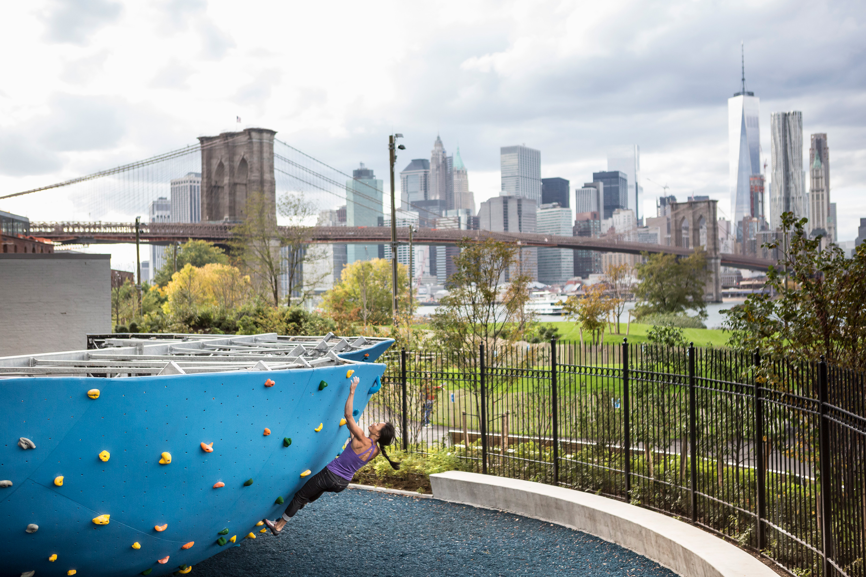 Rock Climbing in New York City: A Local's Guide | 2024 | Field Mag