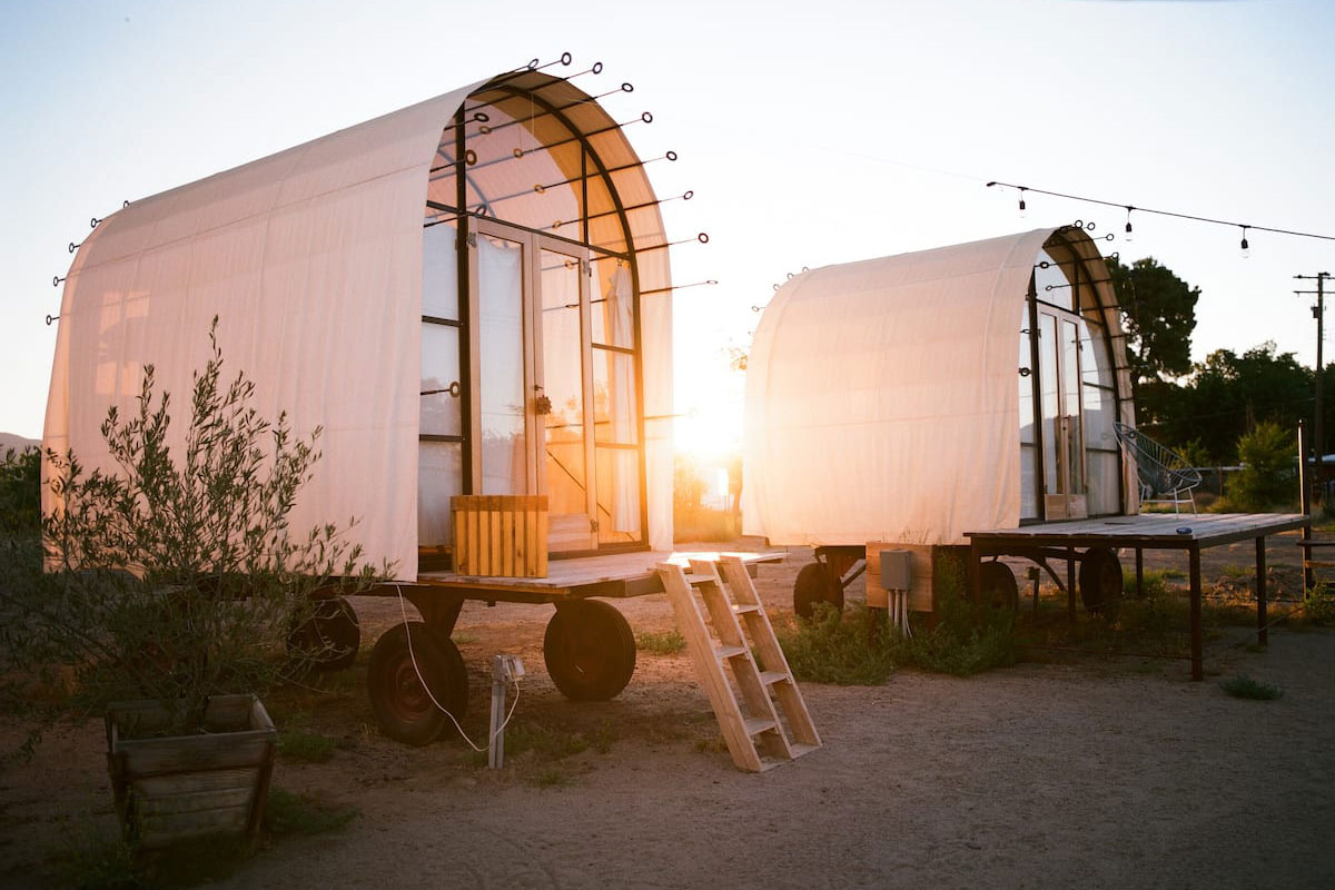 California Glamping Guide: The 17 Best Spots For R&R | Field Mag