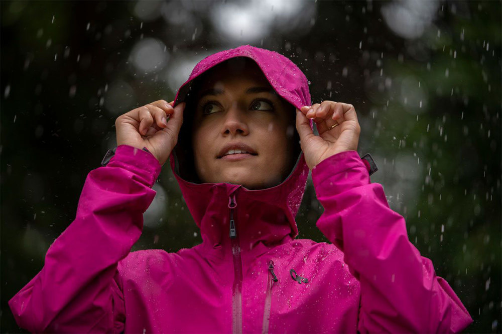  Raincoat For Women Waterproof Fall Winter Plus Size