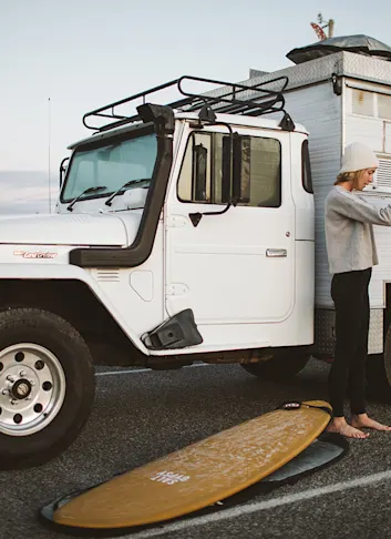 How Surfing Taught Journalist Johnie Gall Her Place in Nature