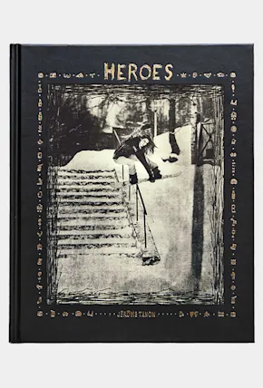New Art Book "Heroes" Celebrates Influential Women in Snowboarding