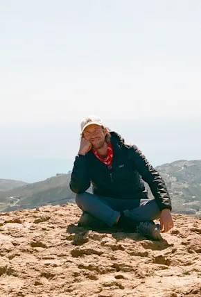 10 Essentials With Musician, Writer, Outdoorist Hayden Coplen