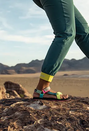Teva Teams With Cotopaxi on Sustainable Sandal Collaboration