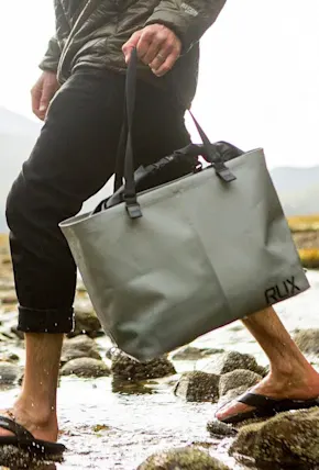 The 11 Best Waterproof Tote Bags for Schlepping Your Outdoor Gear